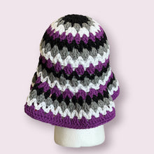 Load image into Gallery viewer, Ace Pride Kelp Bucket Hat

