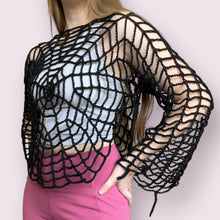 Load image into Gallery viewer, Spiderweb Shirt
