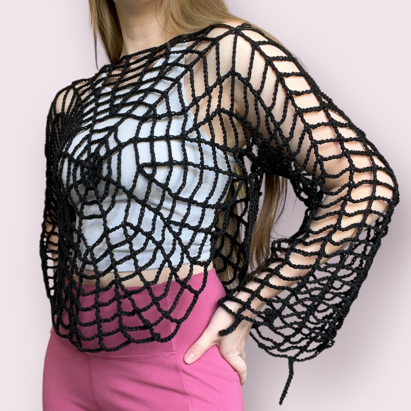 Spiderweb Shirt
