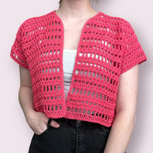 Load image into Gallery viewer, Cotton Calcifer Crop
