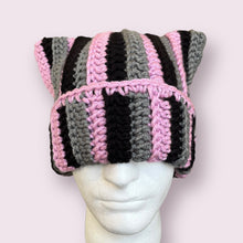 Load image into Gallery viewer, Cat Ear Beanie

