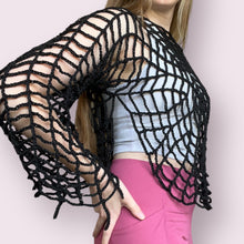 Load image into Gallery viewer, Spiderweb Shirt

