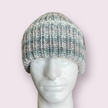 Load image into Gallery viewer, Ribbed Knit Beanie
