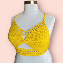Load image into Gallery viewer, River Dahlia Top Crochet Pattern
