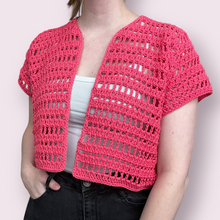 Load image into Gallery viewer, Cotton Calcifer Crop
