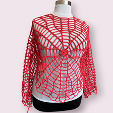 Load image into Gallery viewer, 2XL All Hallows’ Weave Top
