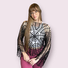 Load image into Gallery viewer, Spiderweb Shirt
