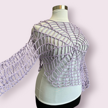 Load image into Gallery viewer, Large All Hallows’ Weave Top
