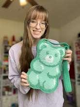 Load image into Gallery viewer, Yummy Gummy Purse

