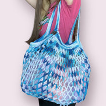 Load image into Gallery viewer, Hippi Mesh Market Bag
