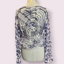 Load image into Gallery viewer, Medium All Hallows’ Weave Top
