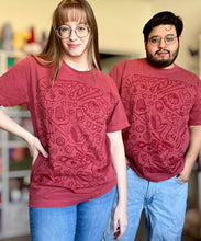 Load image into Gallery viewer, Crafty Doodle T-shirt
