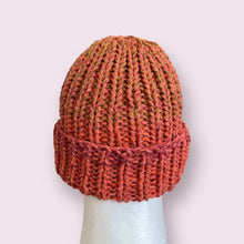 Load image into Gallery viewer, Fall Chunky Knit Beanie
