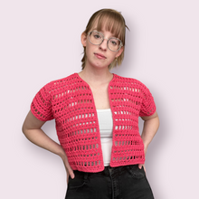 Load image into Gallery viewer, Cotton Calcifer Crop
