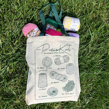 Load image into Gallery viewer, PRE ORDER Yarnology Tote Bag
