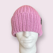 Load image into Gallery viewer, Lavender Knit Beanie
