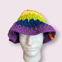 Load image into Gallery viewer, Pride Kelp Bucket Hat
