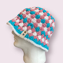 Load image into Gallery viewer, Trans Pride Bucket Hat
