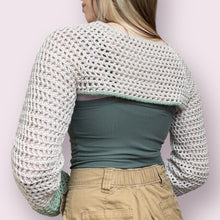 Load image into Gallery viewer, Cotton Mesh Sleeves
