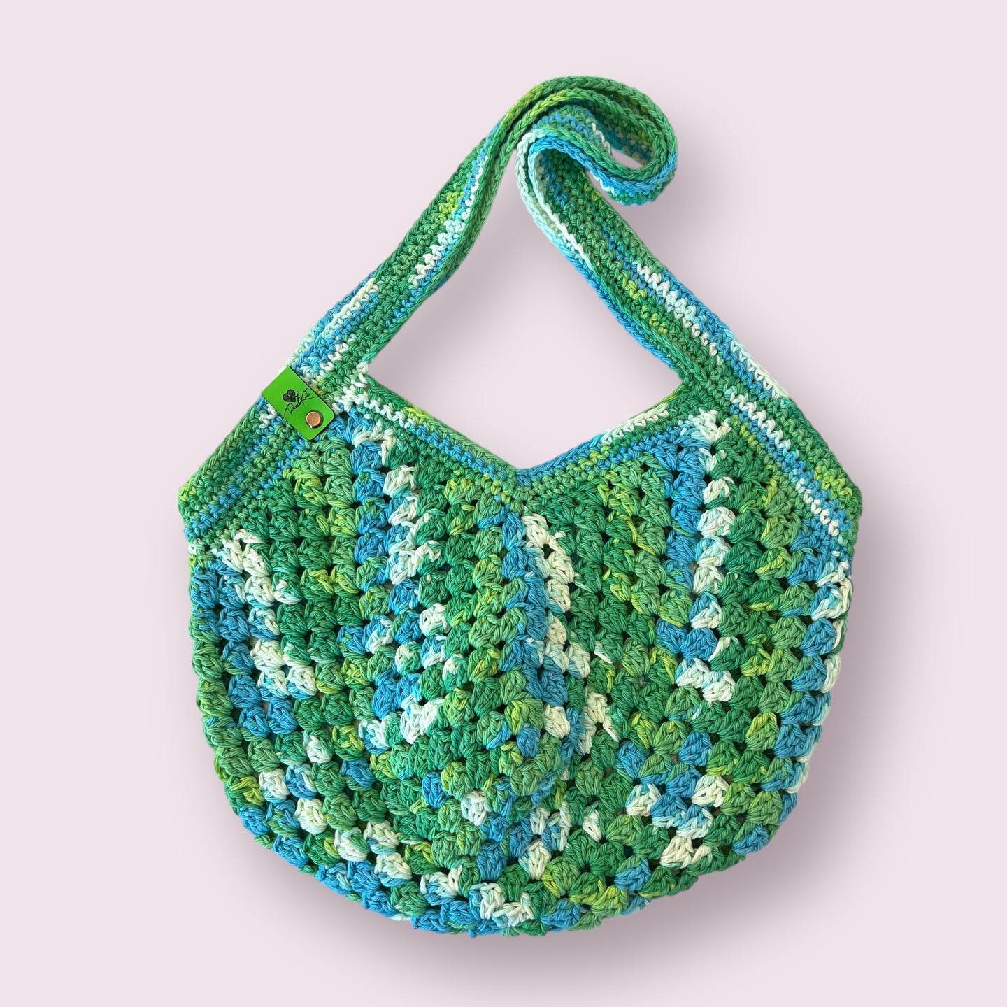 Emerald Tote Bag