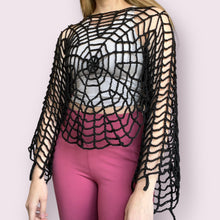 Load image into Gallery viewer, Spiderweb Shirt
