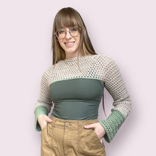 Load image into Gallery viewer, Cotton Mesh Sleeves
