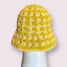 Load image into Gallery viewer, Sunny Cotton Bucket Hat
