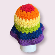 Load image into Gallery viewer, Pride Kelp Bucket Hat
