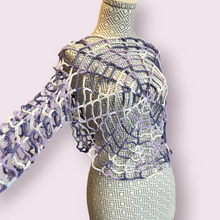 Load image into Gallery viewer, Medium All Hallows’ Weave Top
