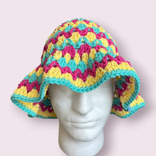 Load image into Gallery viewer, Pan Pride Kelp Bucket Hat
