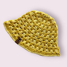 Load image into Gallery viewer, Sunny Cotton Bucket Hat
