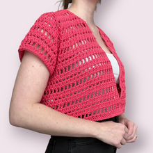 Load image into Gallery viewer, Cotton Calcifer Crop
