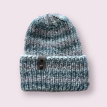 Load image into Gallery viewer, Ribbed Knit Beanie
