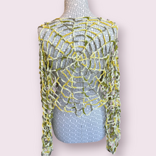 Load image into Gallery viewer, Small All Hallows’ Weave Top
