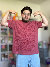 Load image into Gallery viewer, Crafty Doodle T-shirt
