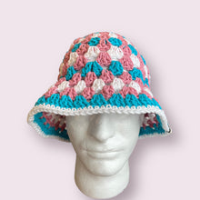 Load image into Gallery viewer, Trans Pride Bucket Hat
