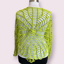 Load image into Gallery viewer, 3XL All Hallows’ Weave Top
