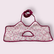 Load image into Gallery viewer, Pink Berry Sneak A Peak Top Sm
