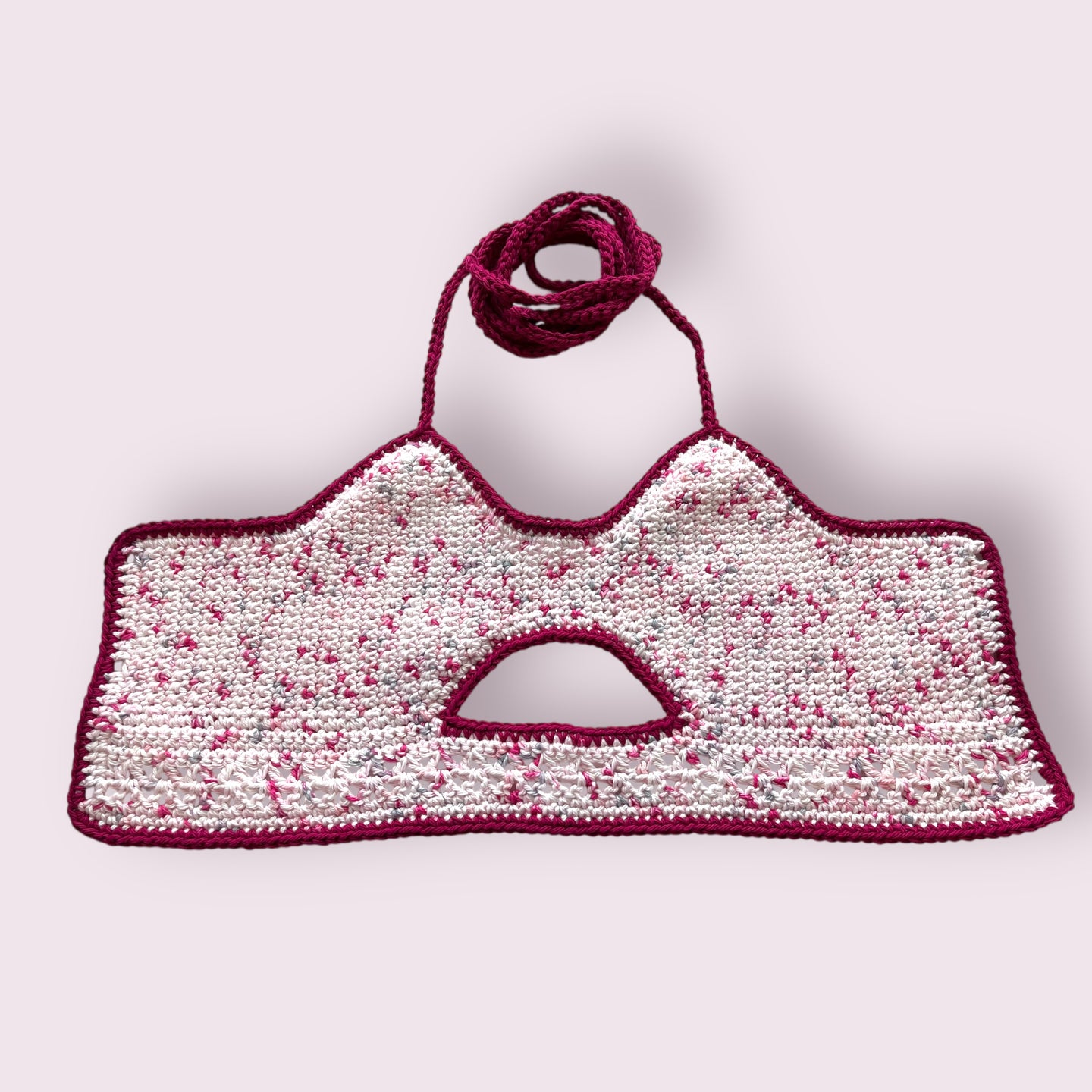 Pink Berry Sneak A Peak Top Sm