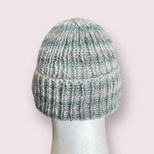 Load image into Gallery viewer, Ribbed Knit Beanie
