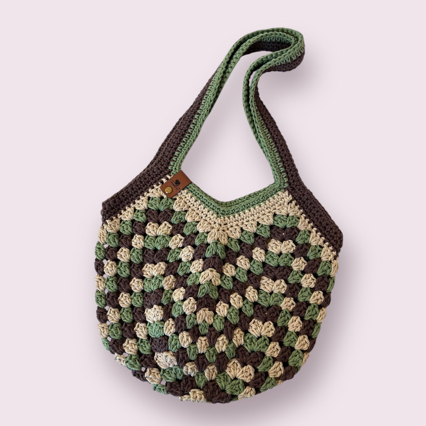Earth Tote Bag