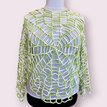Load image into Gallery viewer, 3XL All Hallows’ Weave Top
