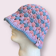 Load image into Gallery viewer, Pastel Bi Pride Bucket Hat
