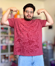 Load image into Gallery viewer, Crafty Doodle T-shirt
