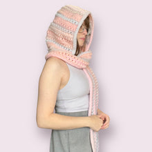 Load image into Gallery viewer, Hooded Scarf
