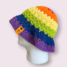 Load image into Gallery viewer, Pride Kelp Bucket Hat

