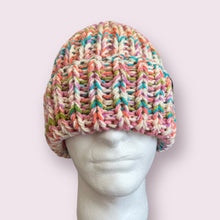 Load image into Gallery viewer, Sherbet Chunky Knit Beanie
