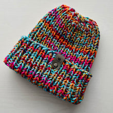 Load image into Gallery viewer, Confetti Chunky Knit Beanie
