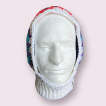 Load image into Gallery viewer, Granny Square Balaclava Hood
