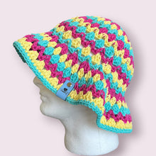 Load image into Gallery viewer, Pan Pride Kelp Bucket Hat
